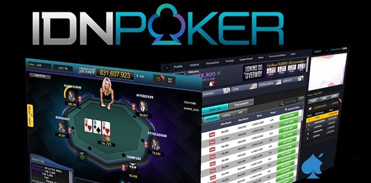 IDN Play Cara Mudah Bermain Poker Online
